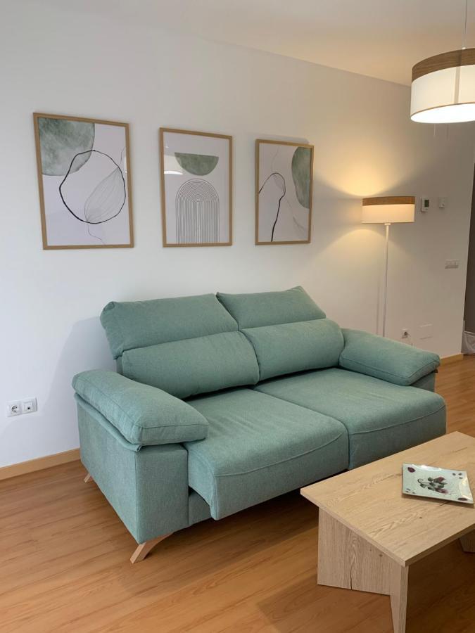 Apartamentos Motilla Del Azuer Daimiel Bagian luar foto