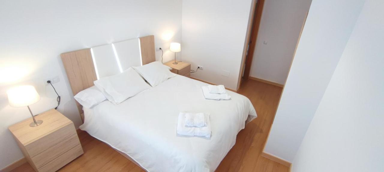 Apartamentos Motilla Del Azuer Daimiel Bagian luar foto