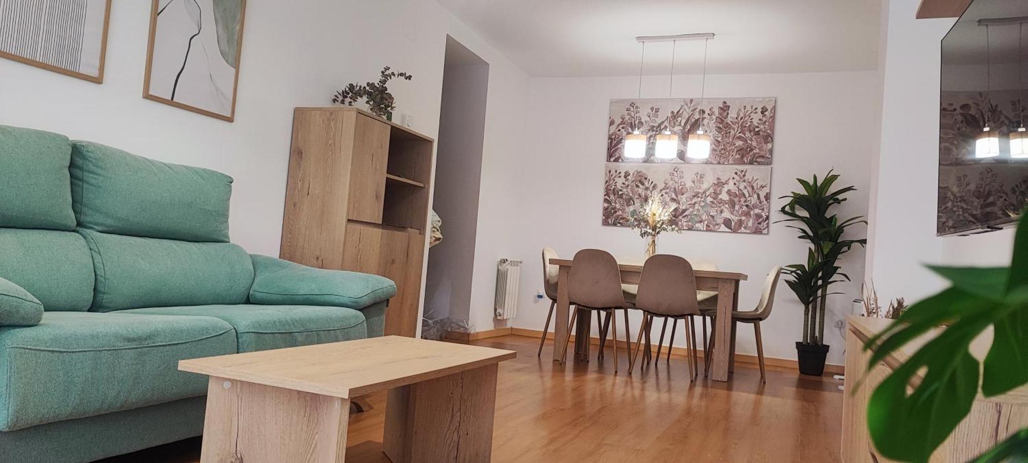 Apartamentos Motilla Del Azuer Daimiel Bagian luar foto